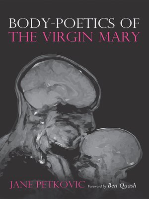 cover image of Body-Poetics of the Virgin Mary